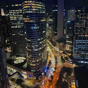  Apartment Air Residences Makati - Fully Furnished With Skyline Views!